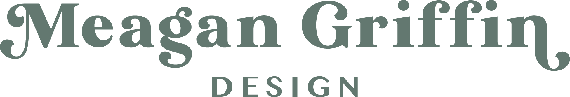 Meagan Griffin Design