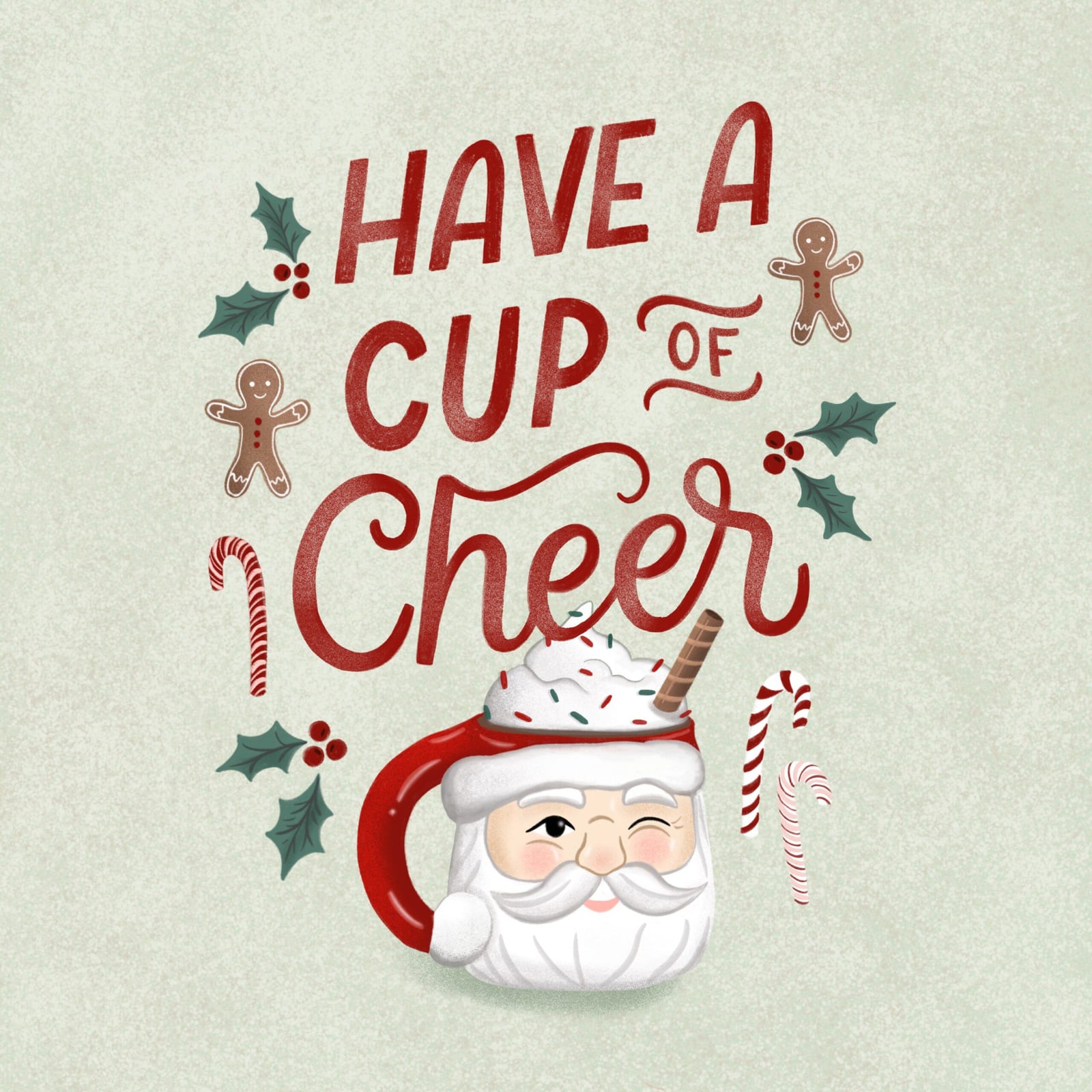 Christmas design 3
