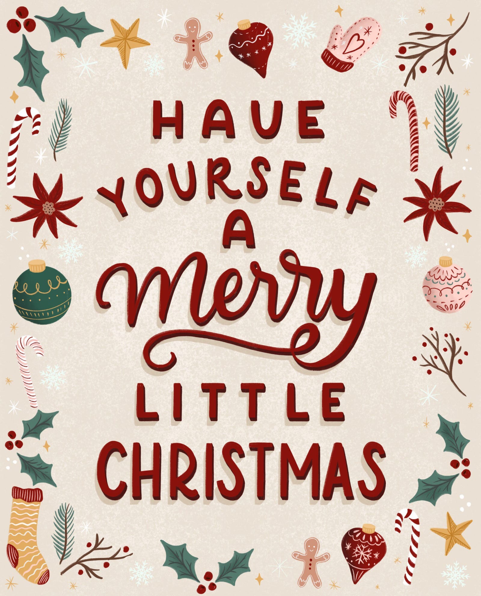 Christmas design 5