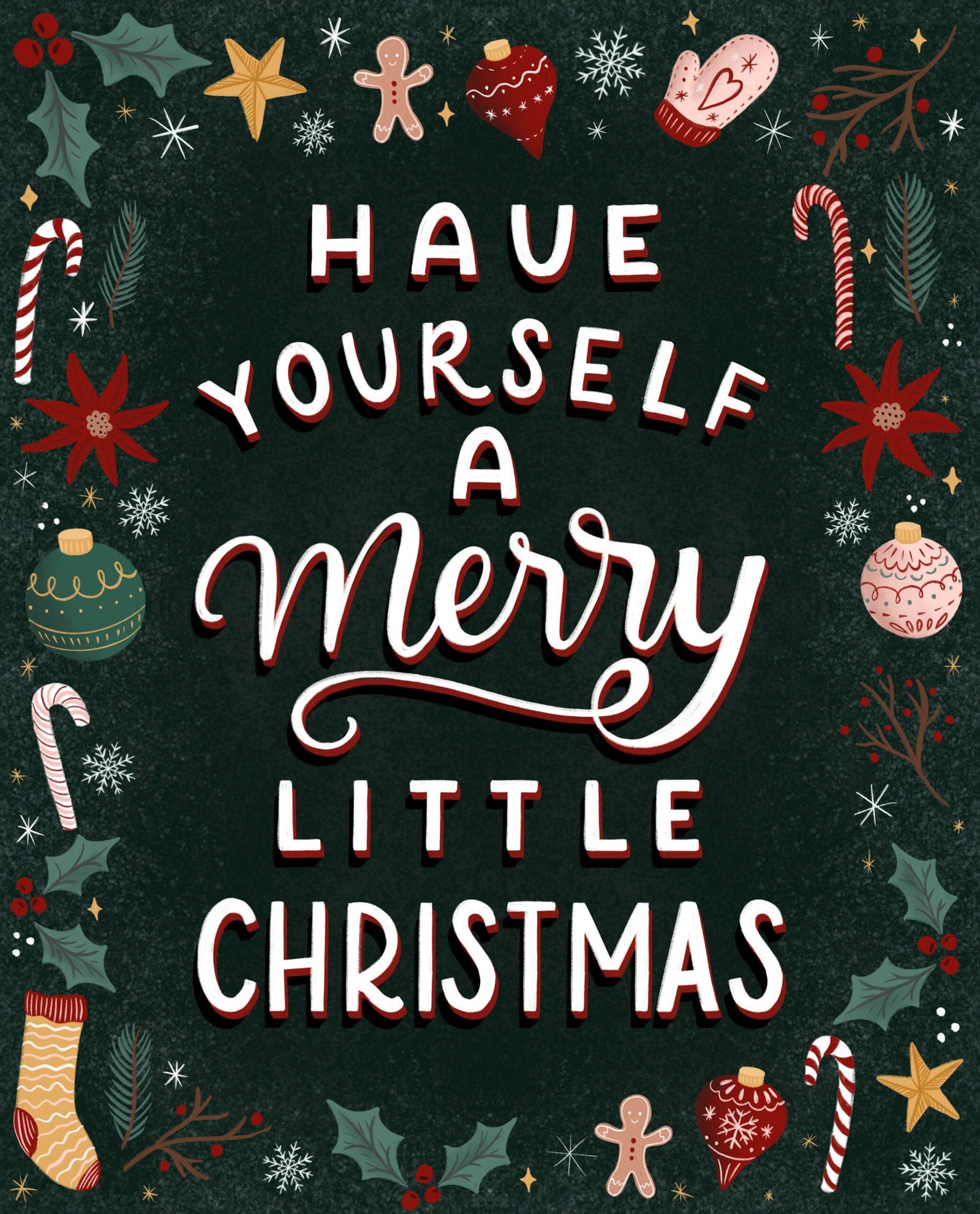 Christmas design 6