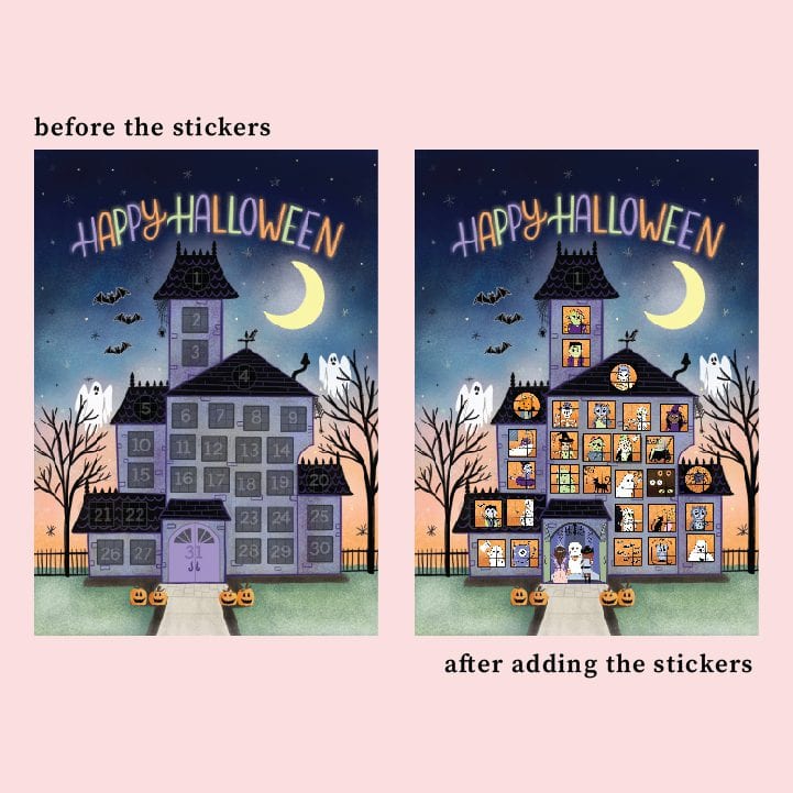 Halloween design 6