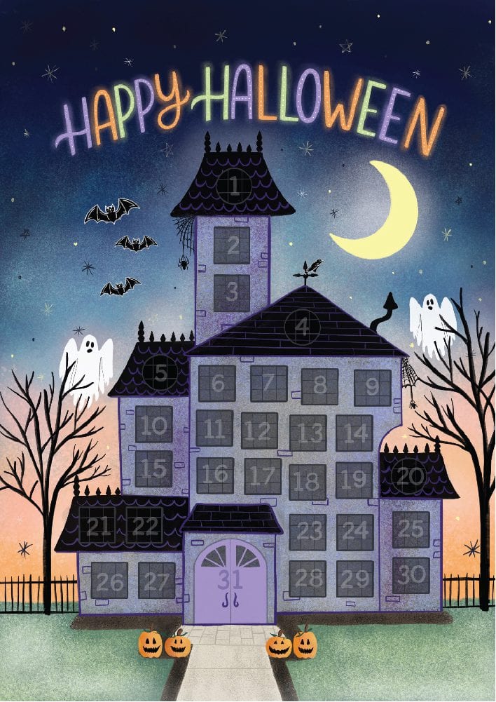 Halloween design 7