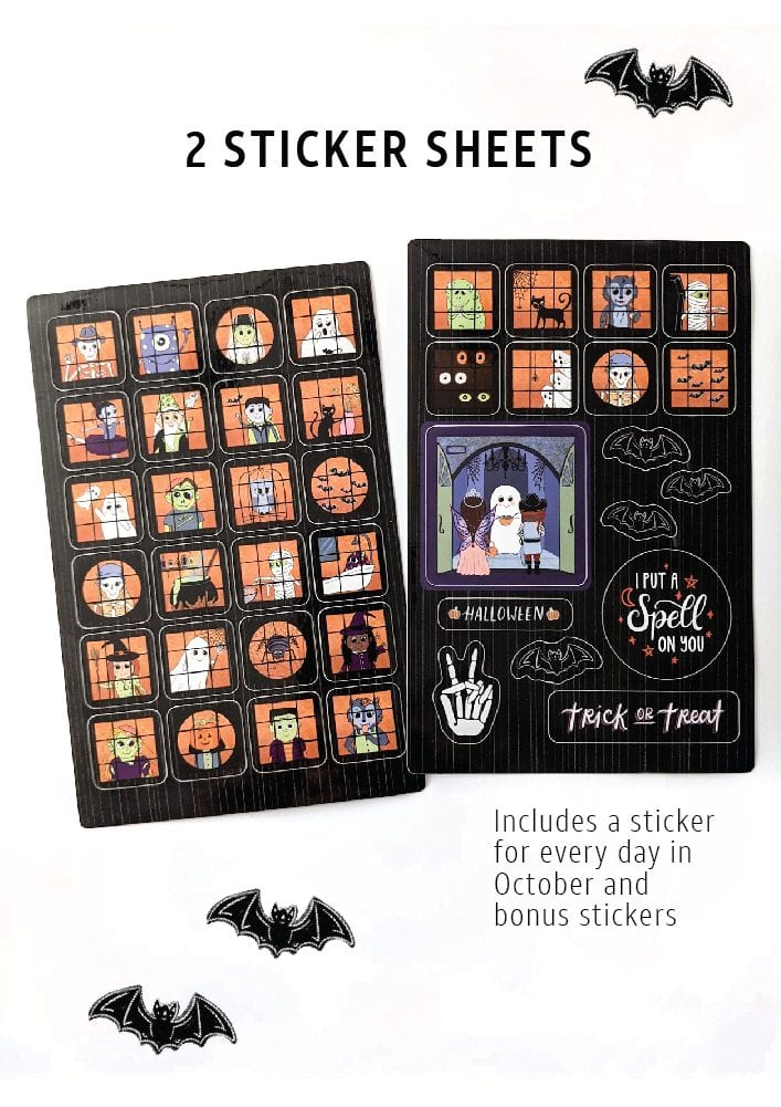 Halloween design 8