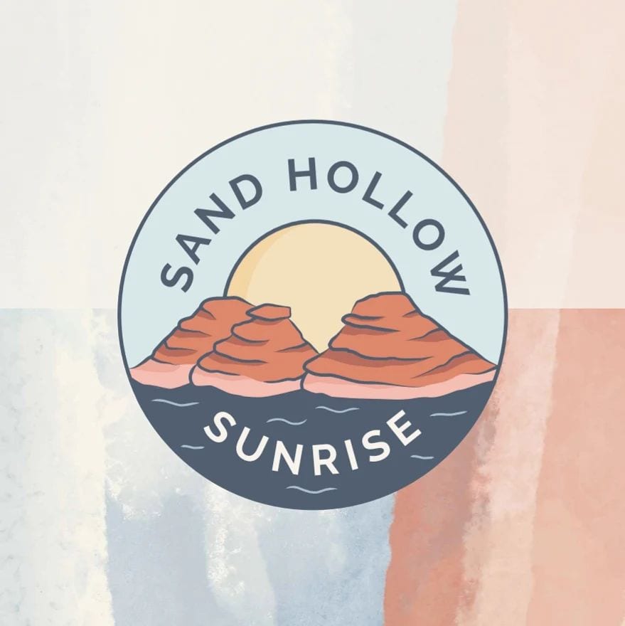 Sand Hollow Sunrise