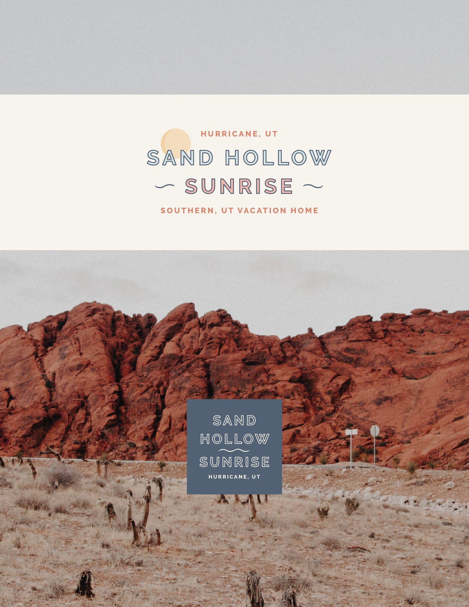 Sand Hollow Sunrise 5