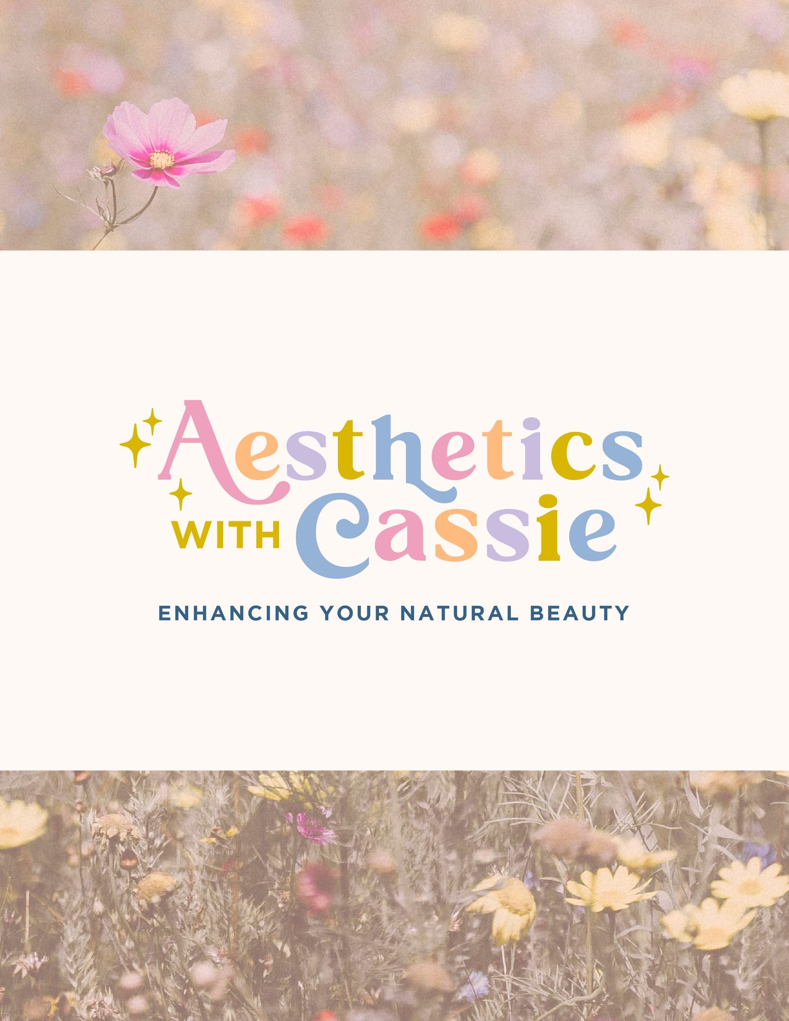 Aesthetics with Cassie 1