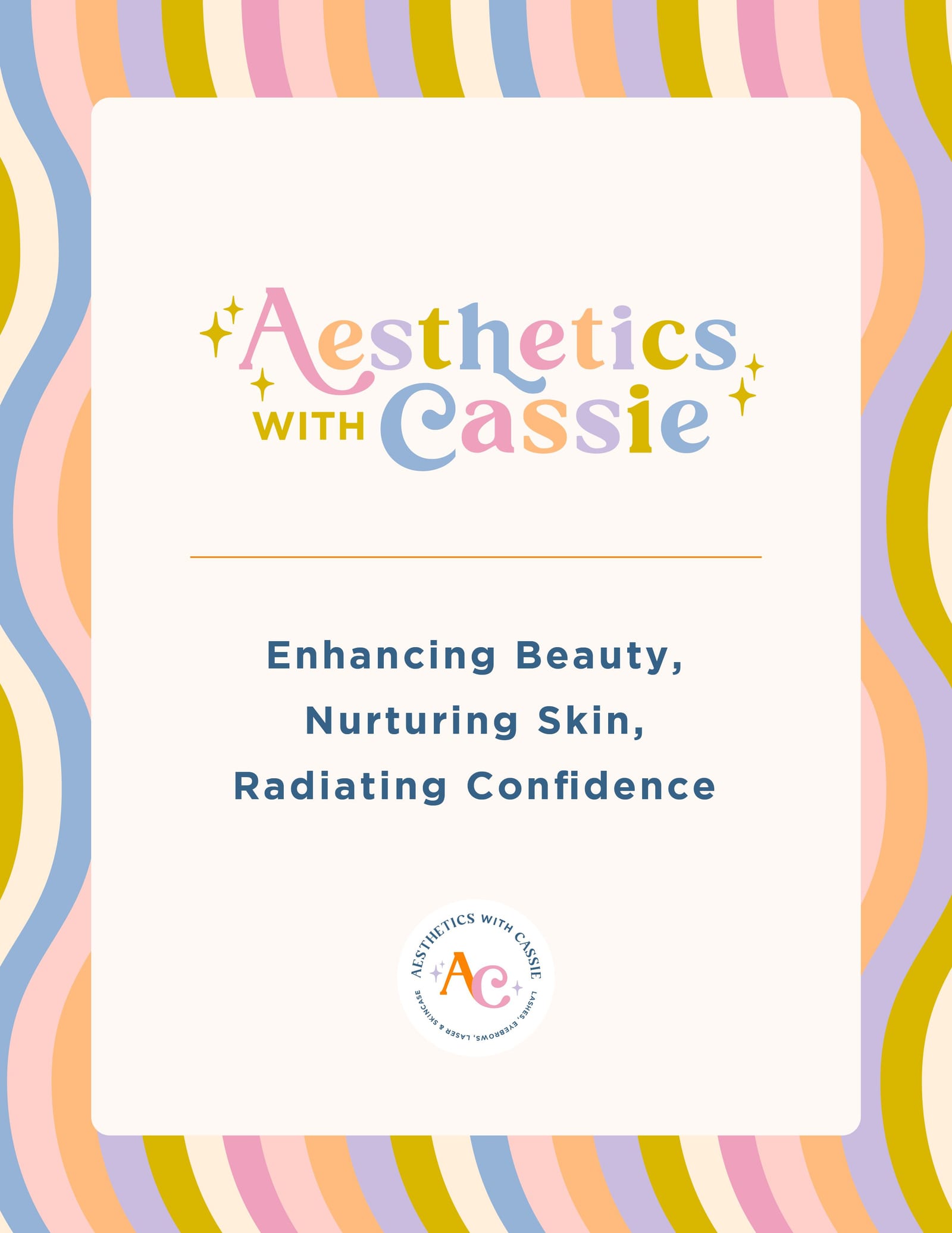 Aesthetics with Cassie 6
