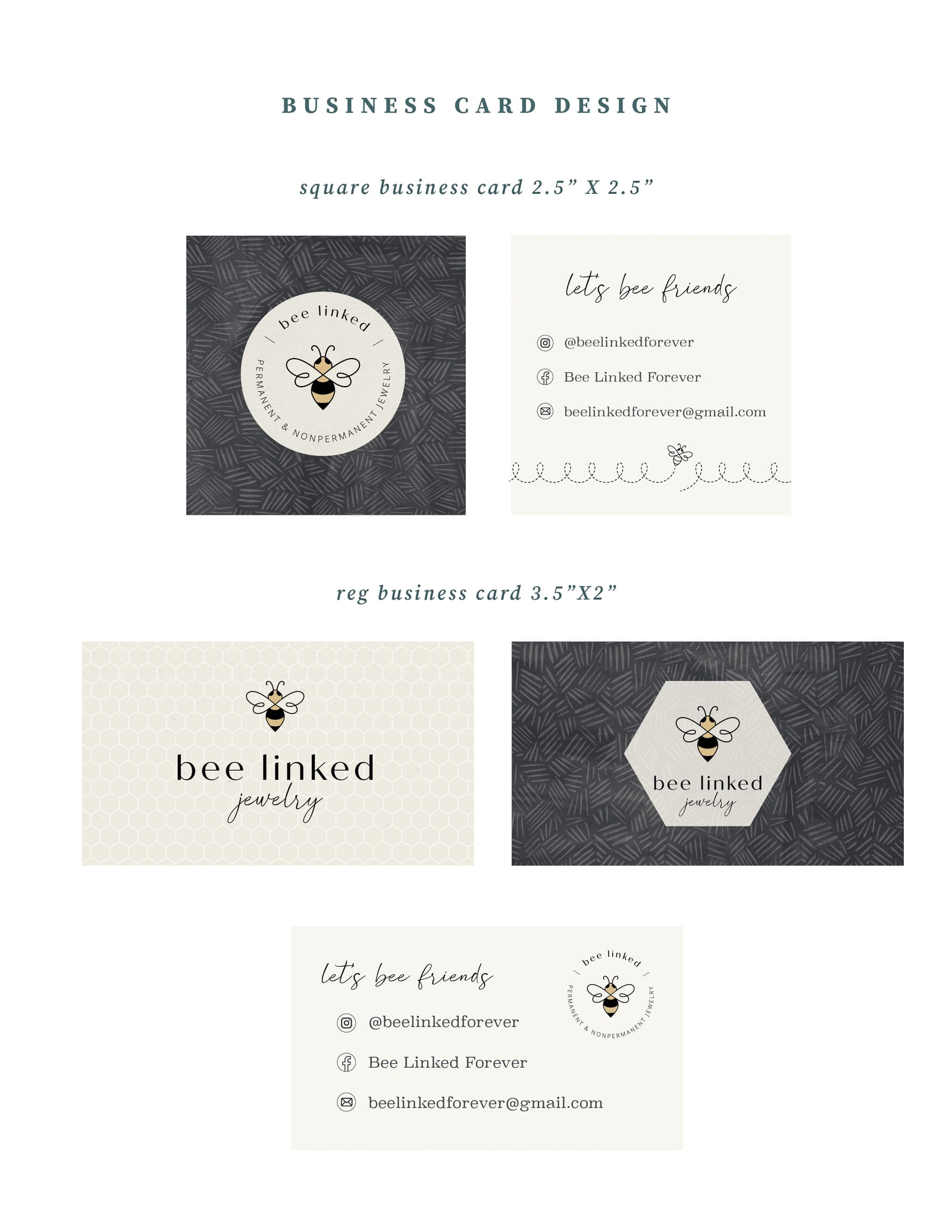Bee Linked 10