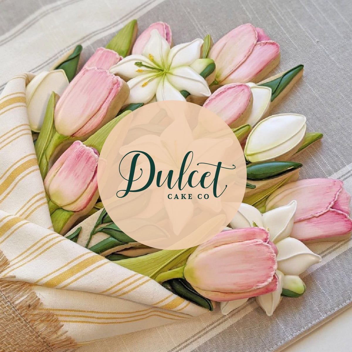 Dulcet Cake Co
