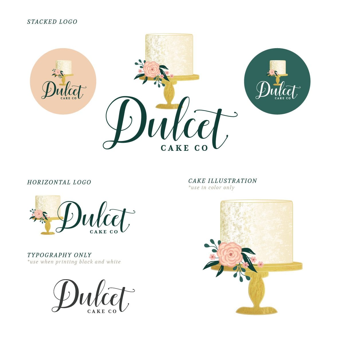 Dulcet Cake Co 4