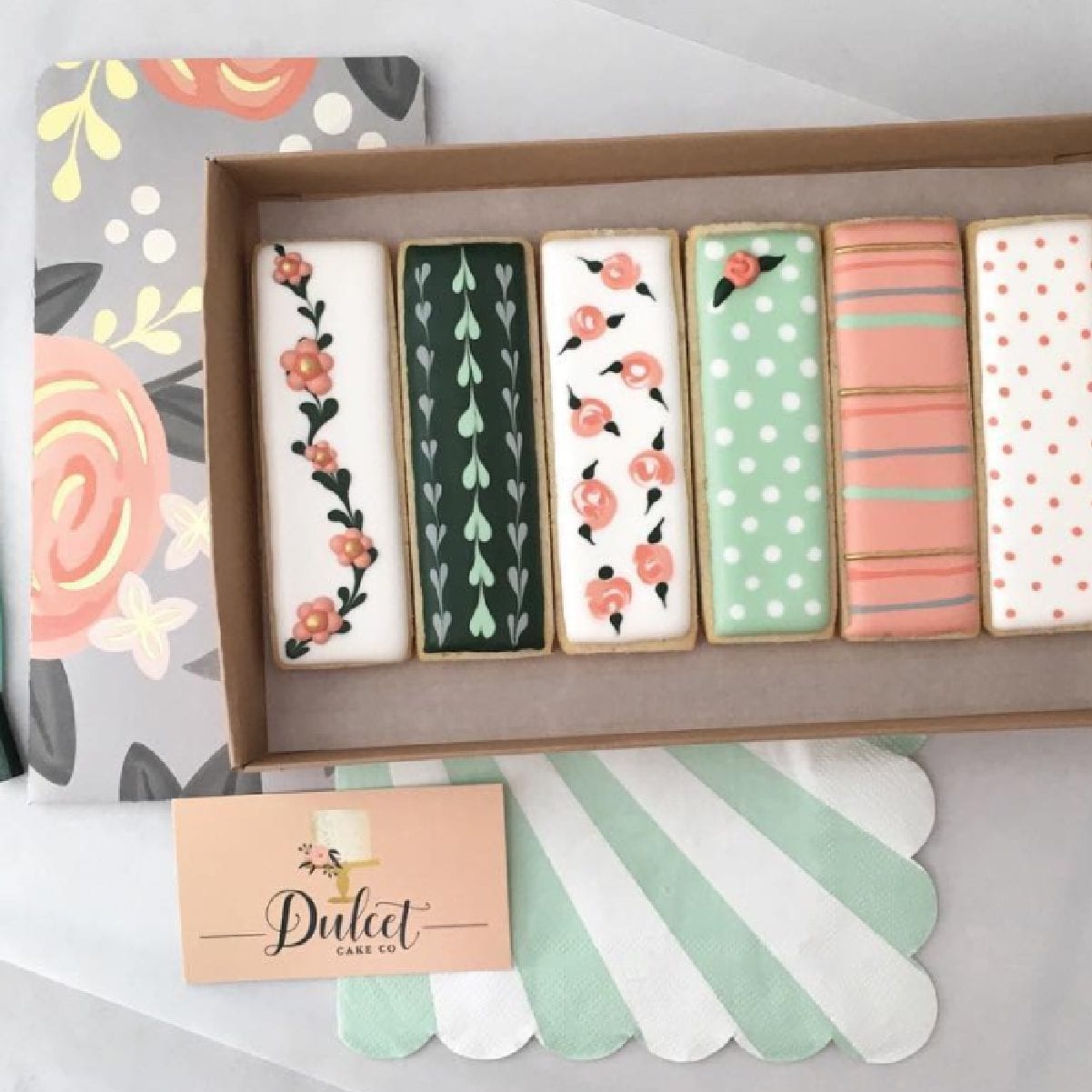 Dulcet Cake Co 6