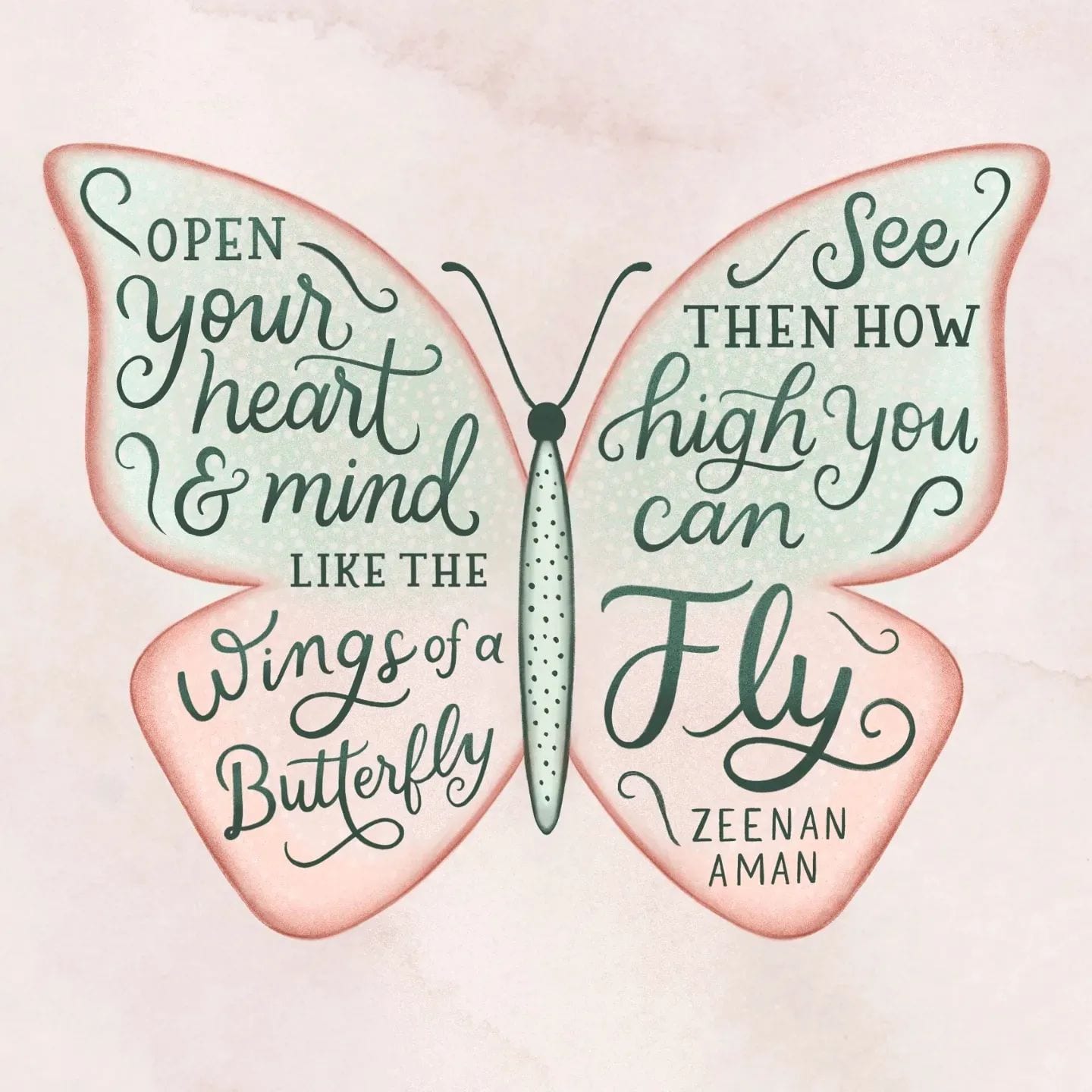 Handlettering & Illustration 14