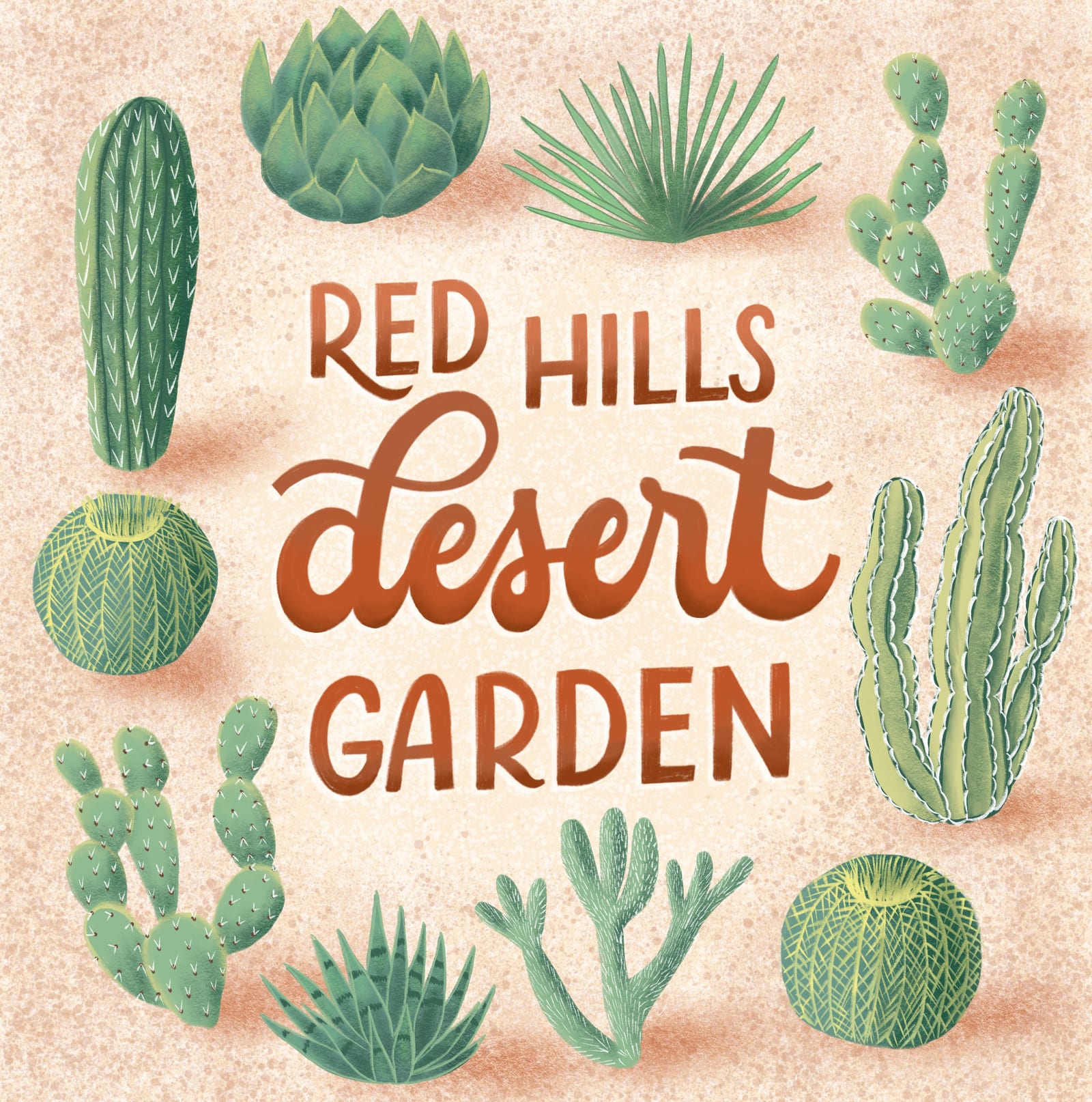 Handlettering & Illustration 17