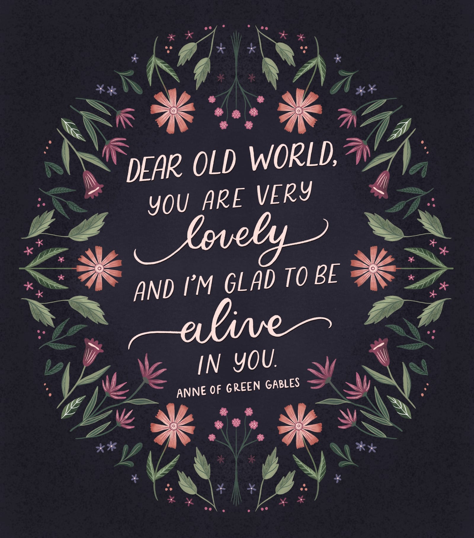 Handlettering & Illustration 23