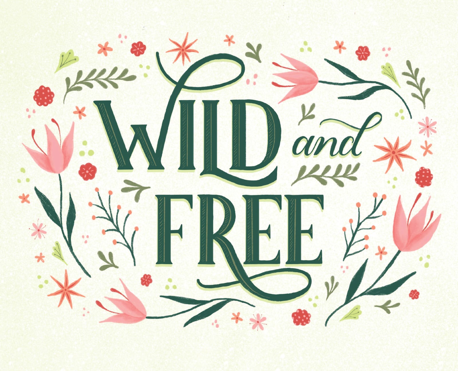 Handlettering & Illustration 25