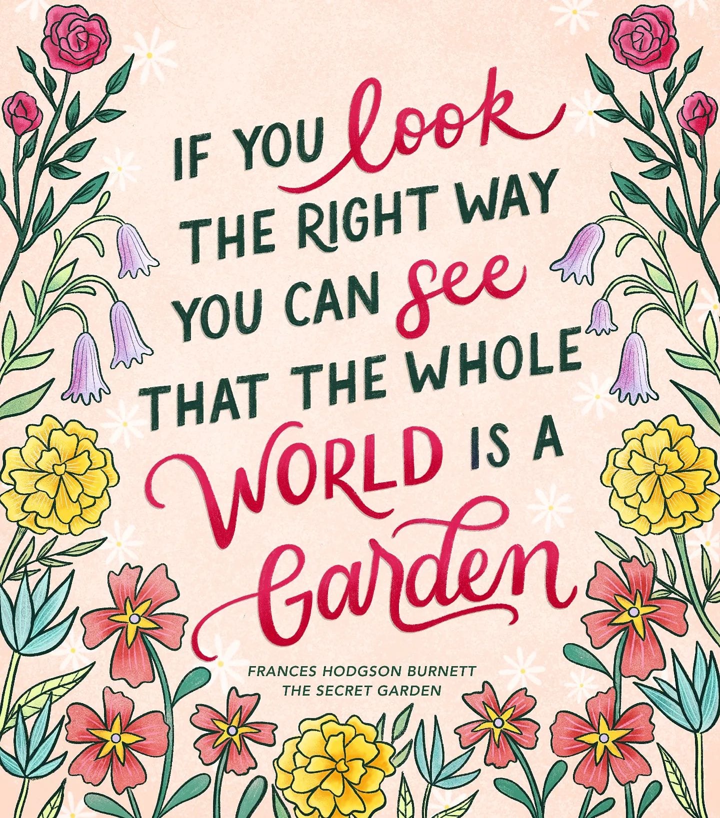 Handlettering & Illustration 3