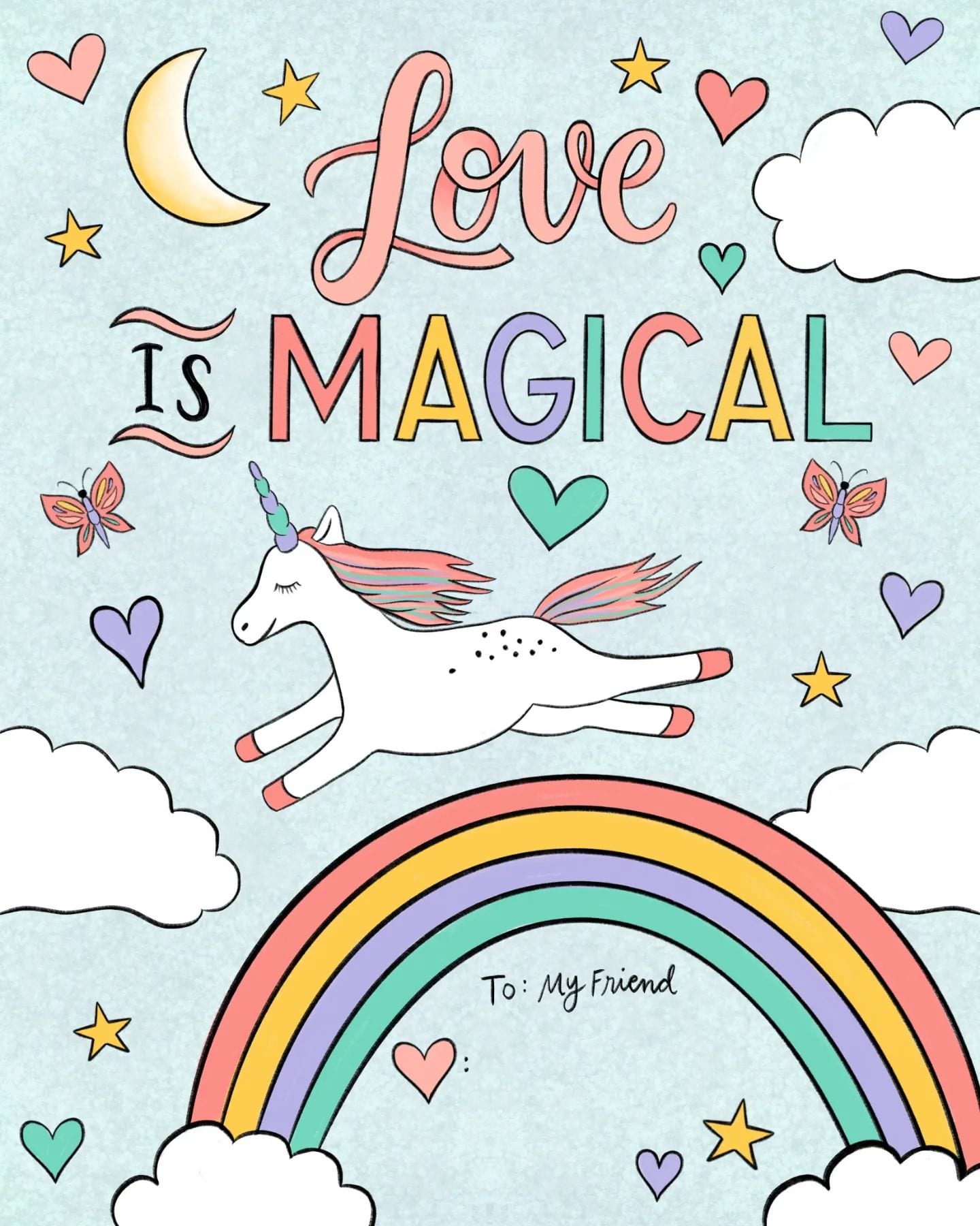 Handlettering & Illustration 36