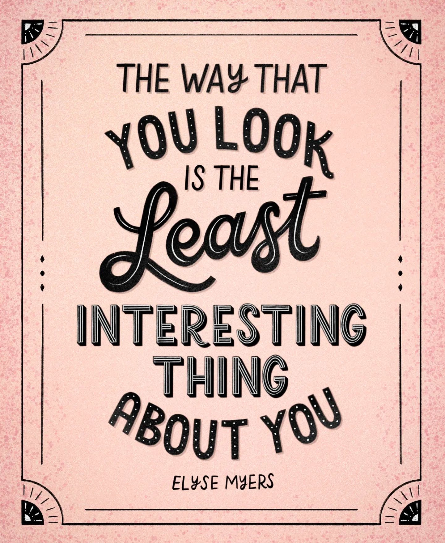 Handlettering & Illustration 5