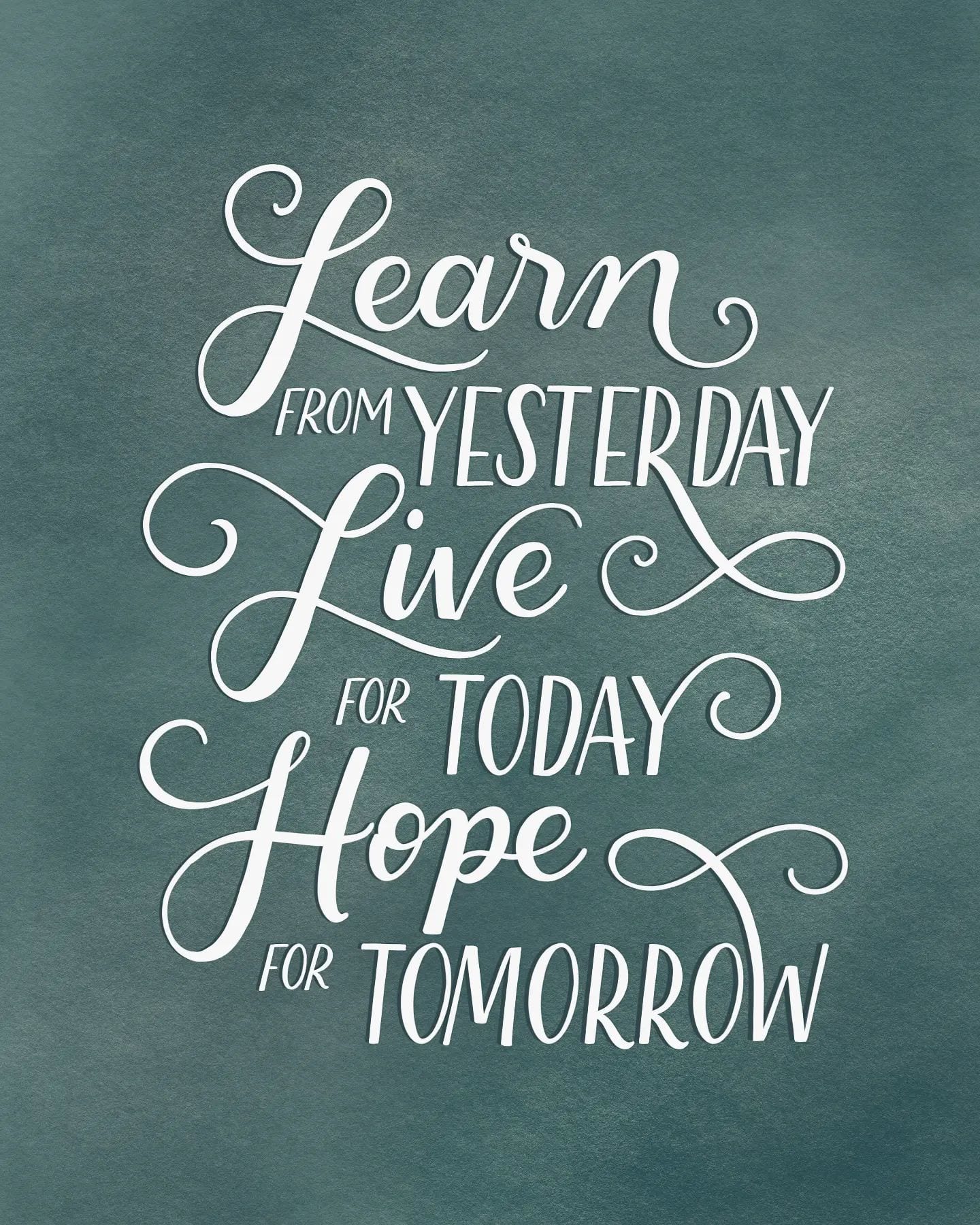 Handlettering & Illustration 8