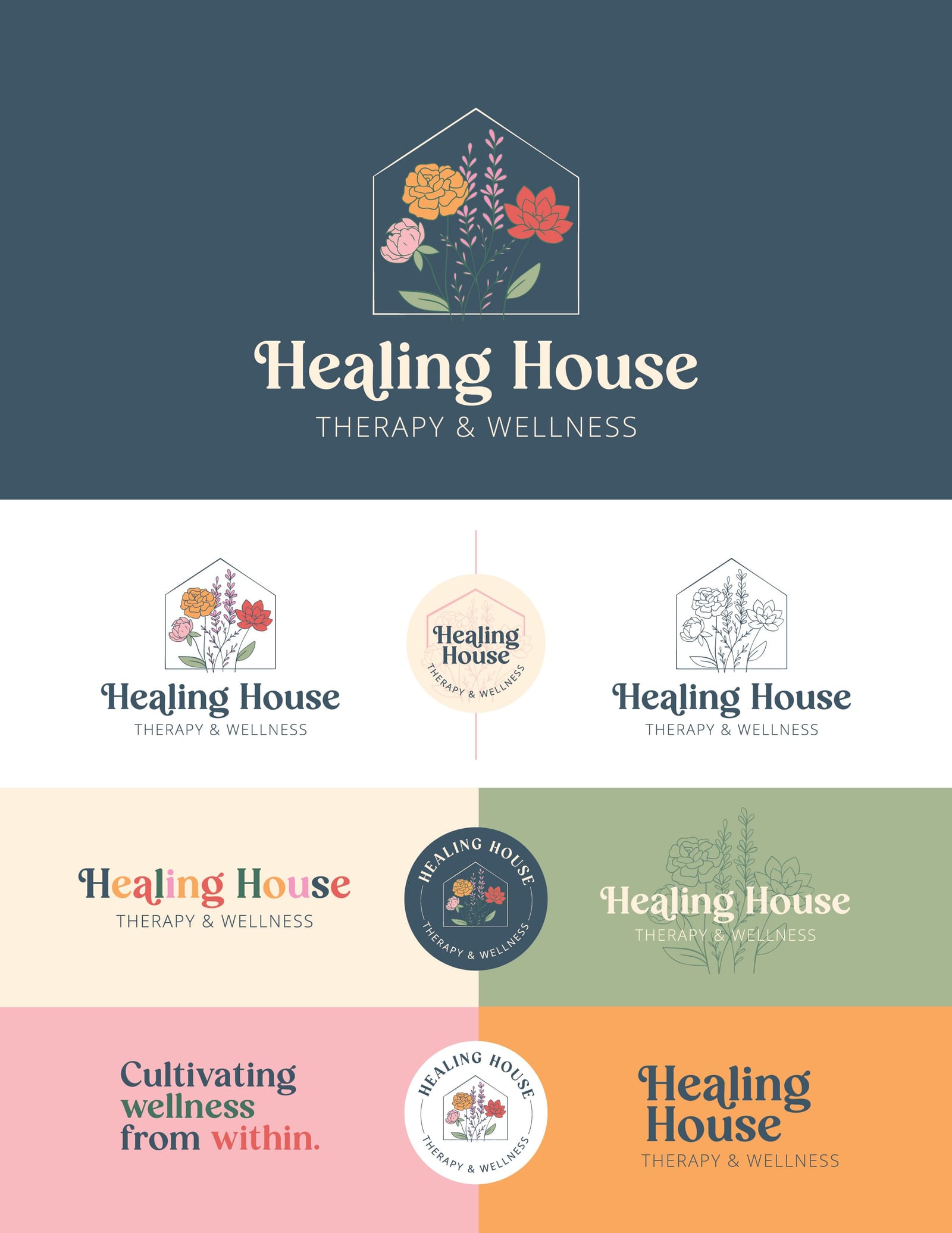 Healing House Therapy & Wellness 4