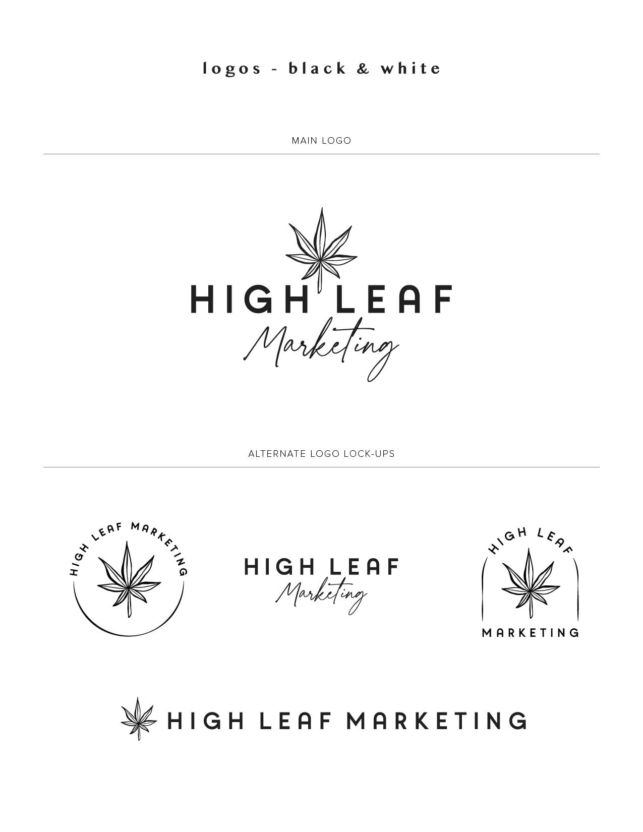 High Leaf Marketing 1