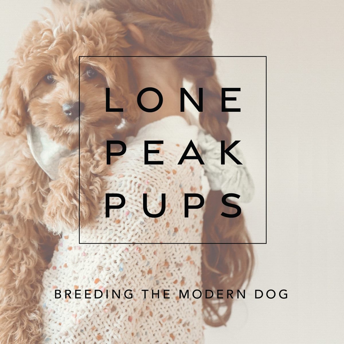 Lone Peak Pups