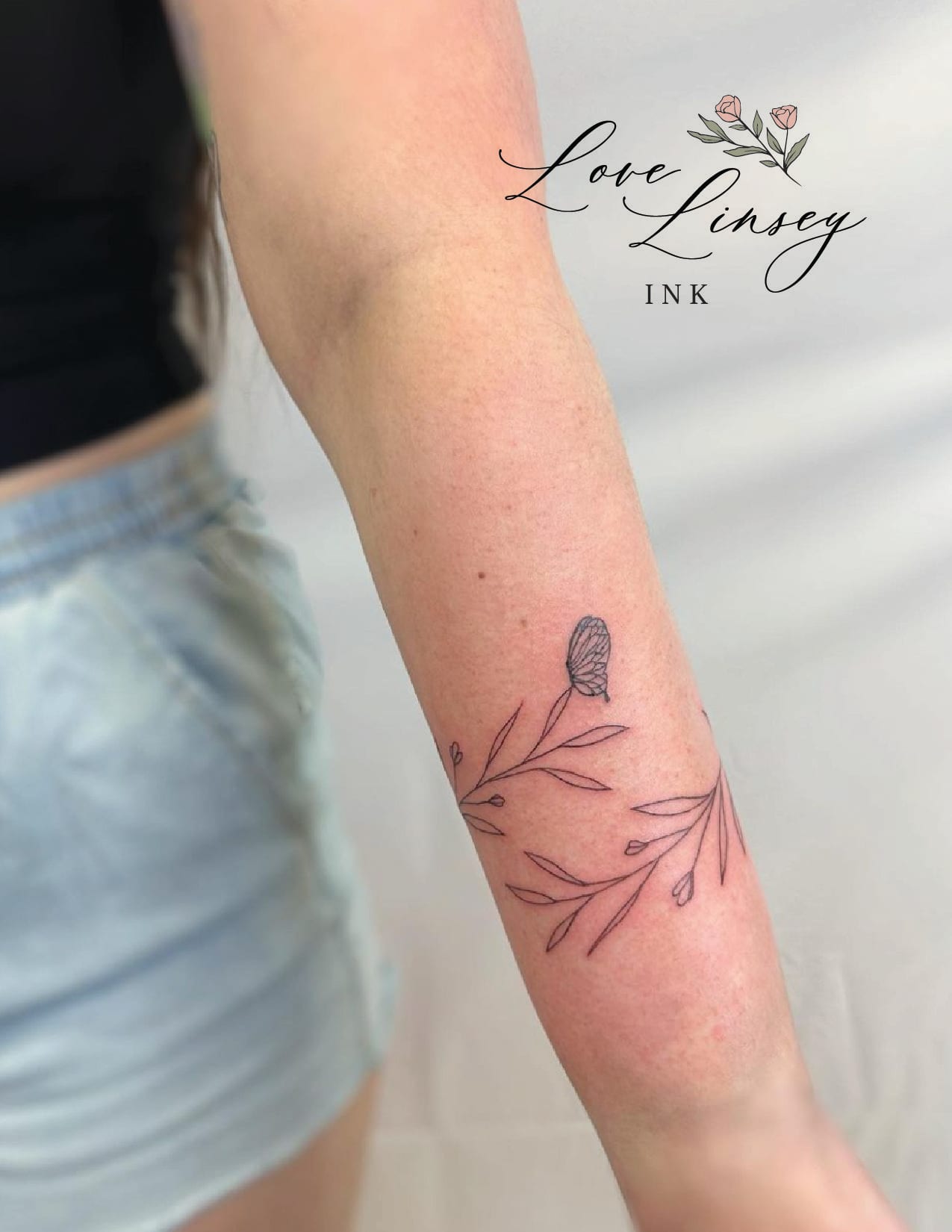 Love, Linsey Ink 5