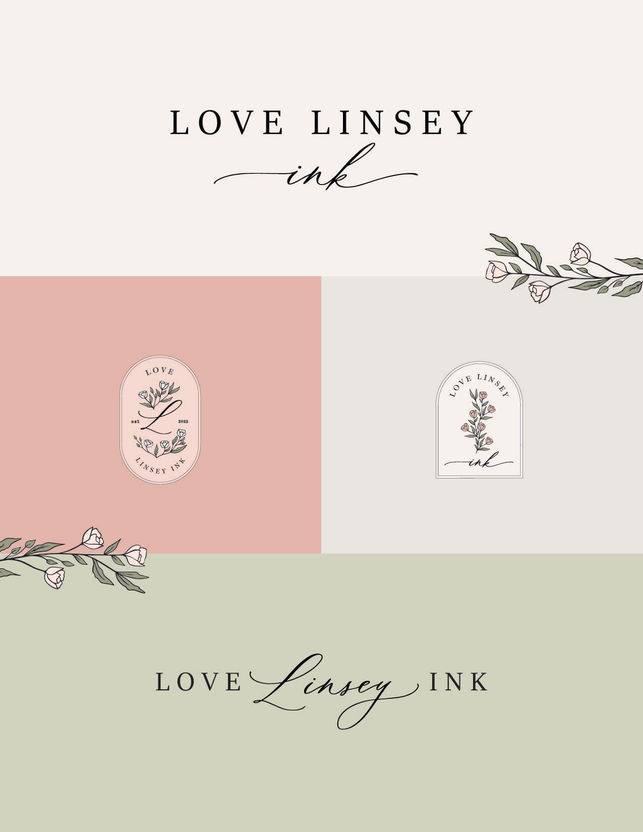 Love, Linsey Ink 6