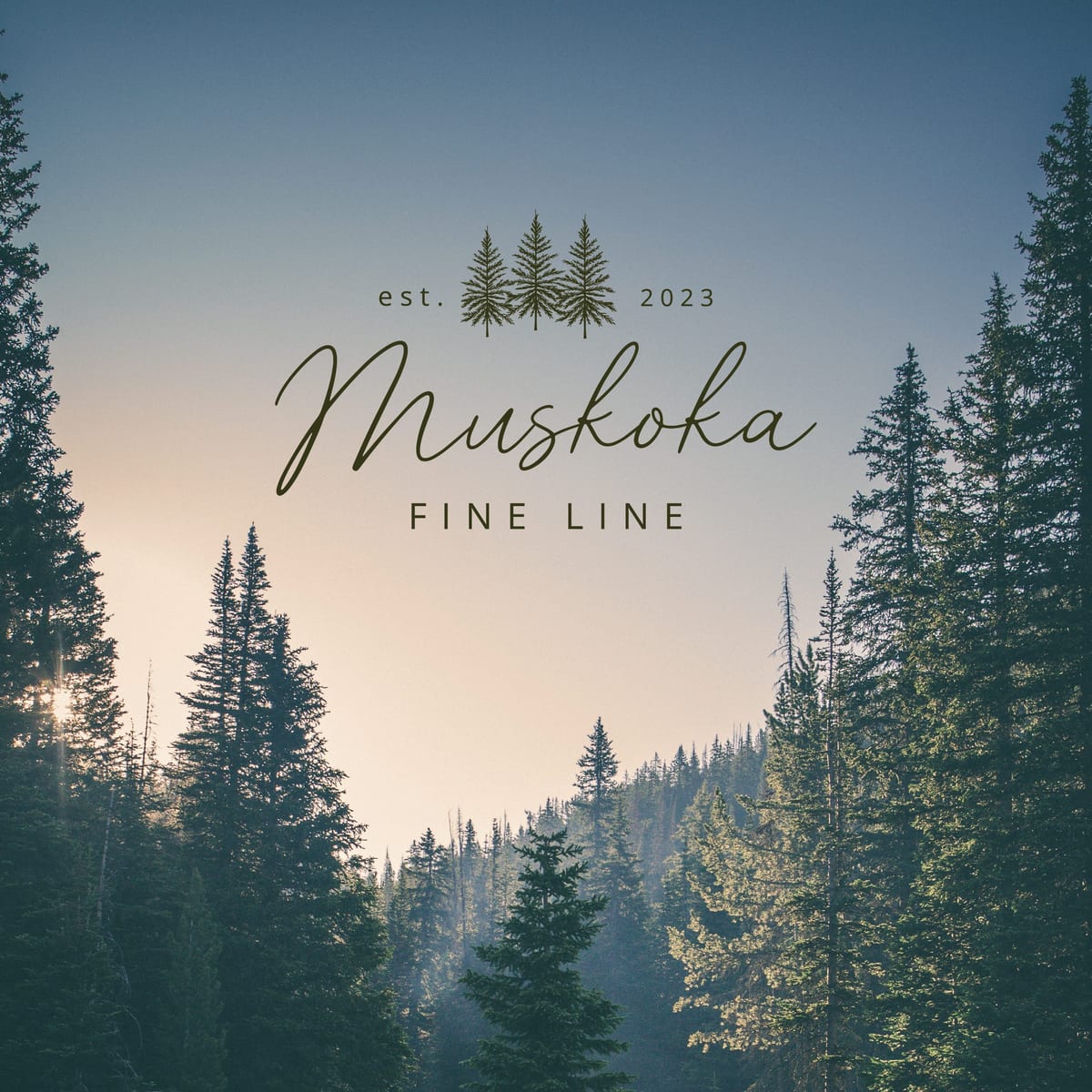 Muskoka Fine Line