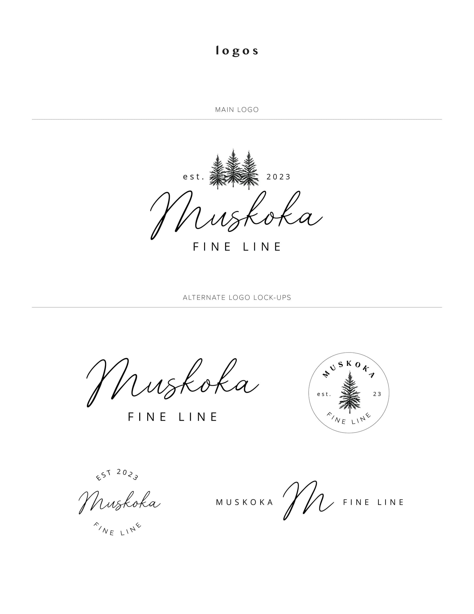 Muskoka Fine Line 11