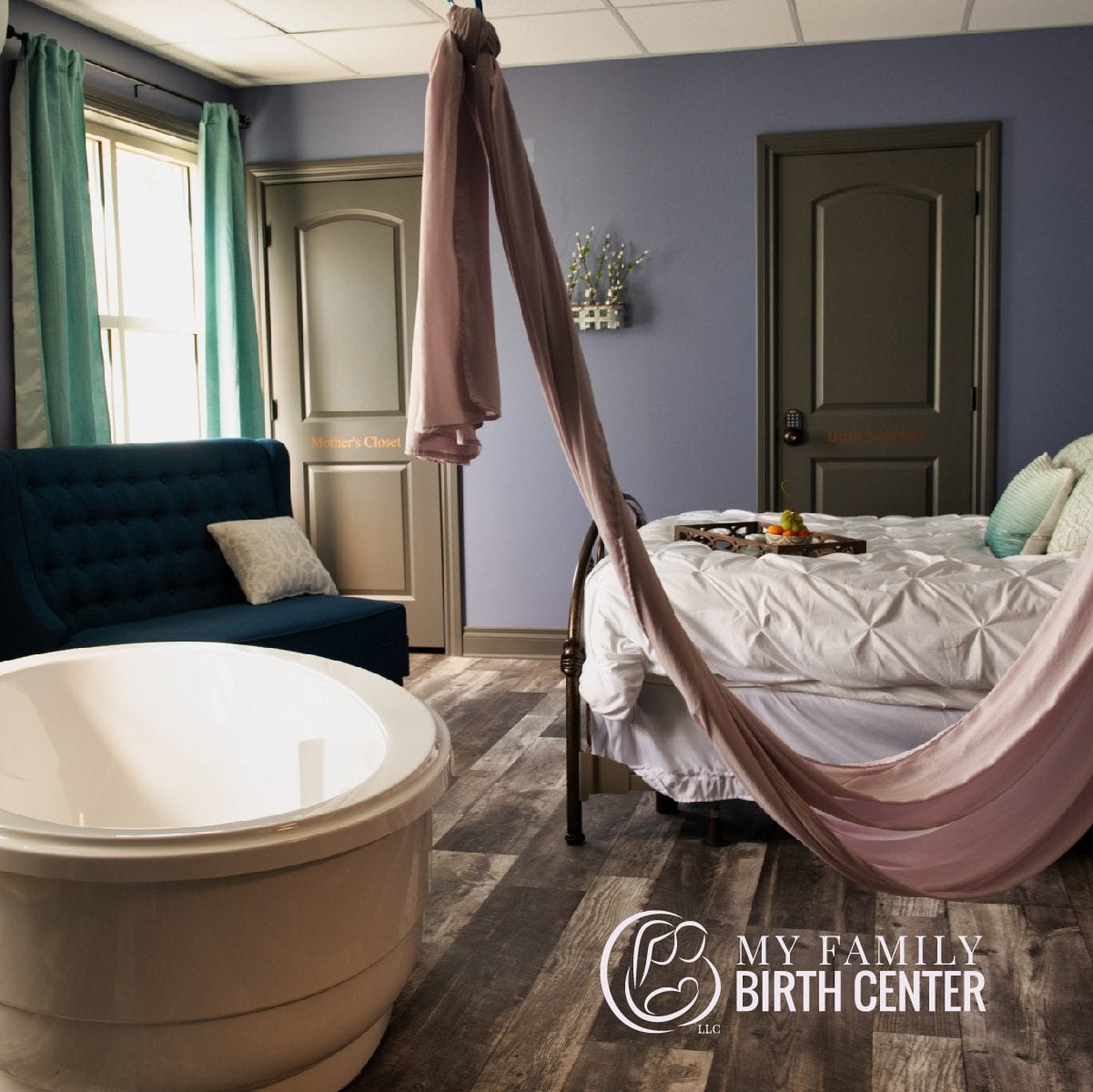 My Family Birth Center 5