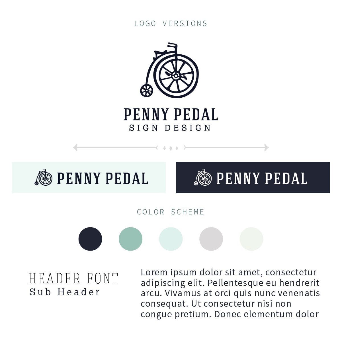 Penny Pedal 3