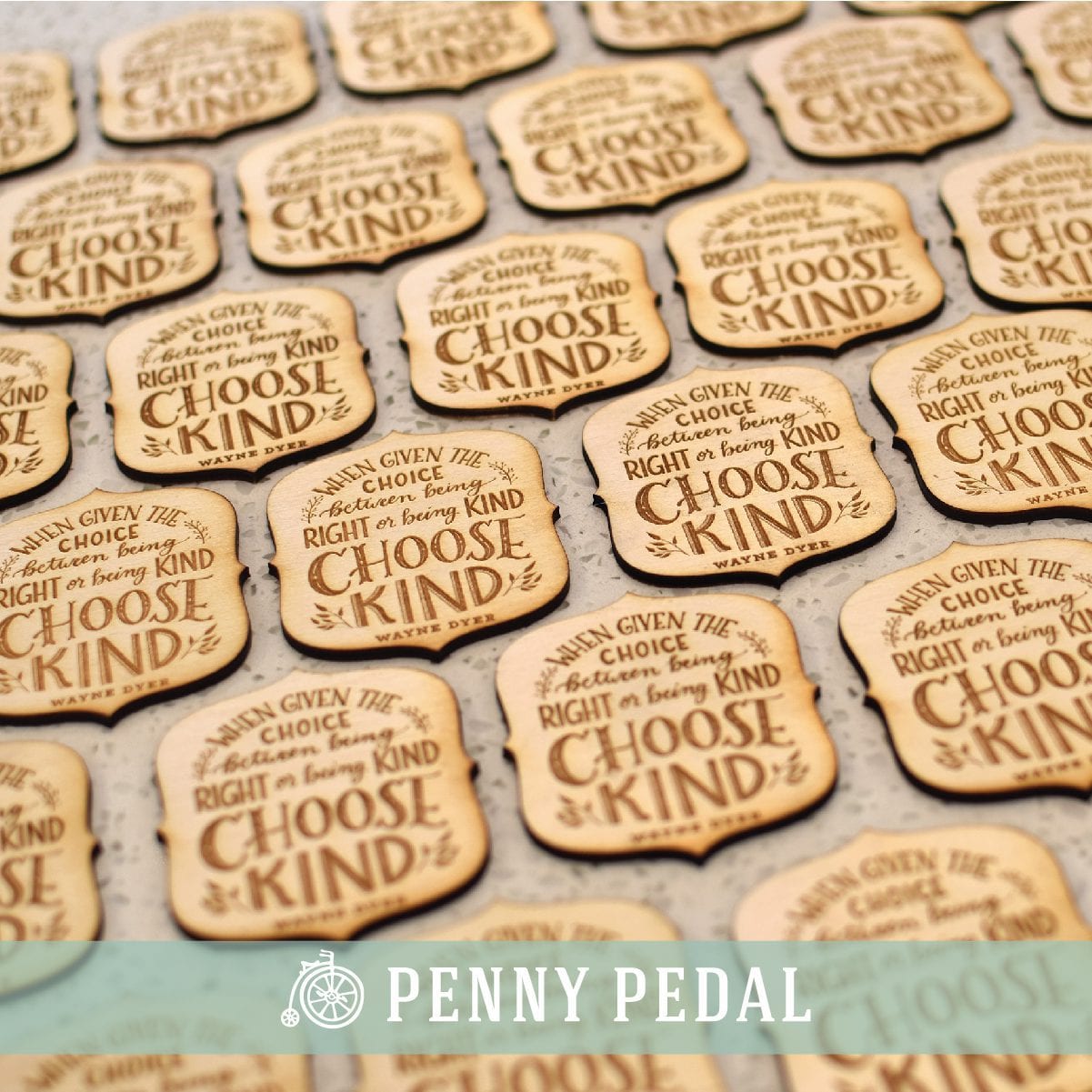 Penny Pedal 5