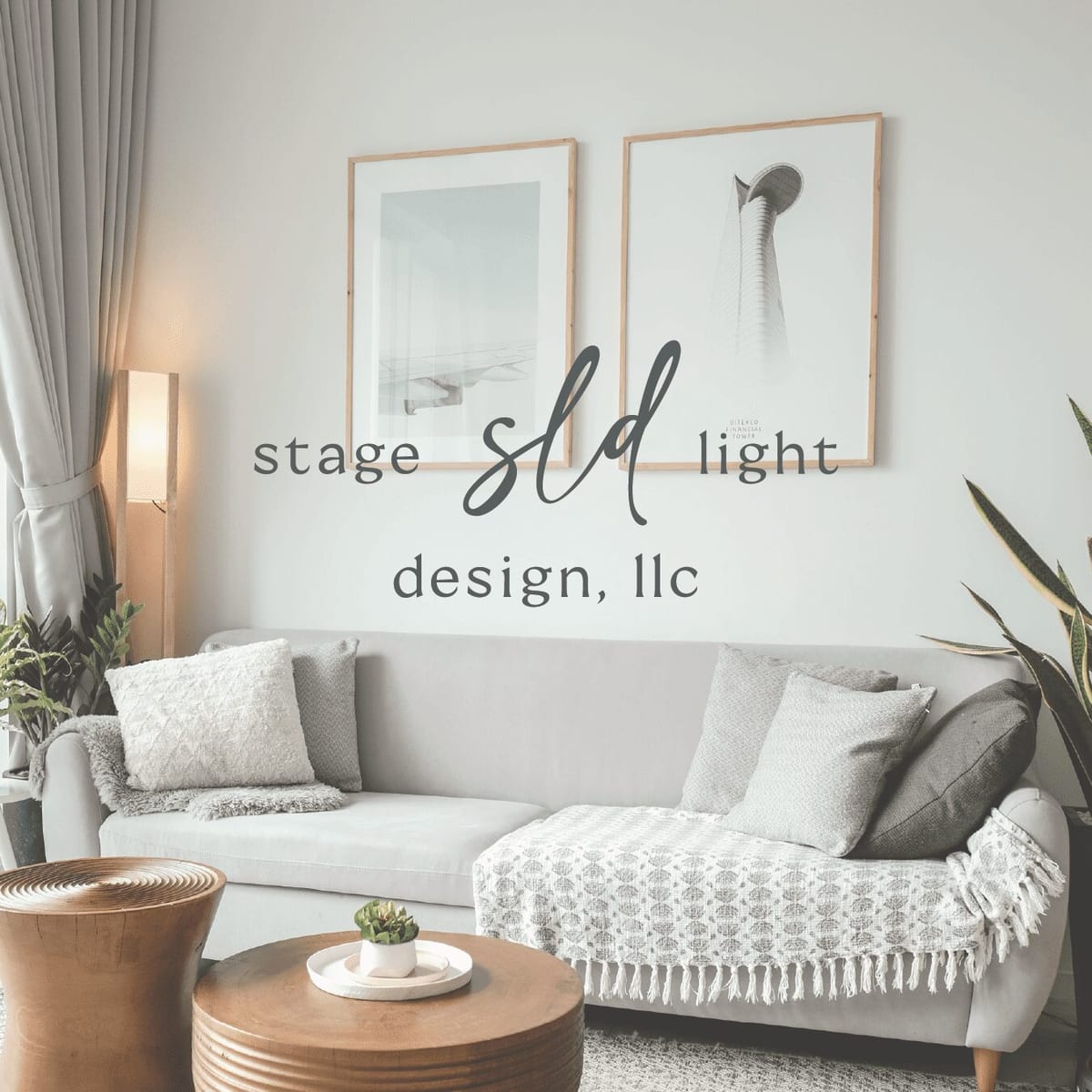 Stage Light Design