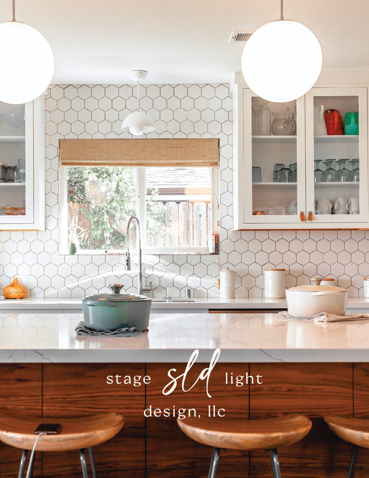 Stage Light Design 1