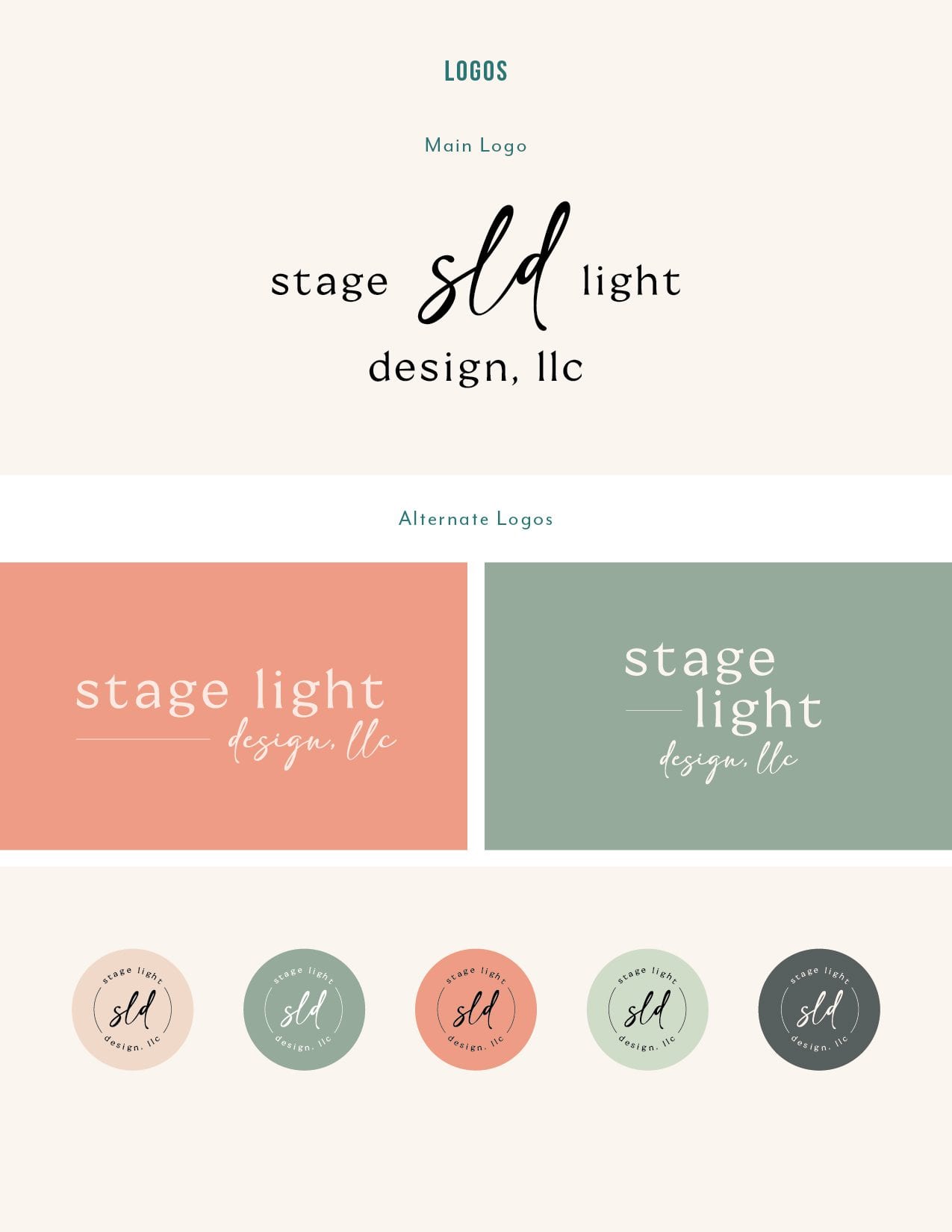 Stage Light Design 2