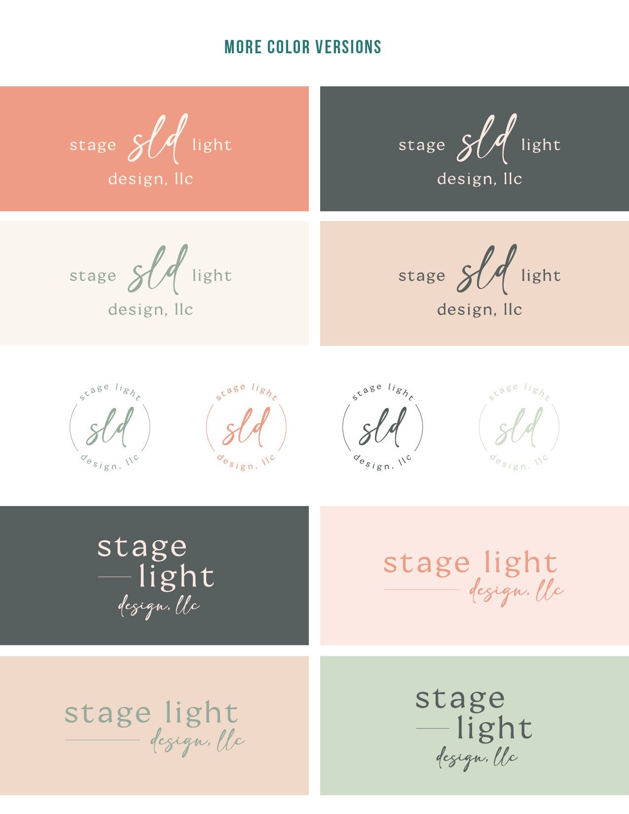 Stage Light Design 3