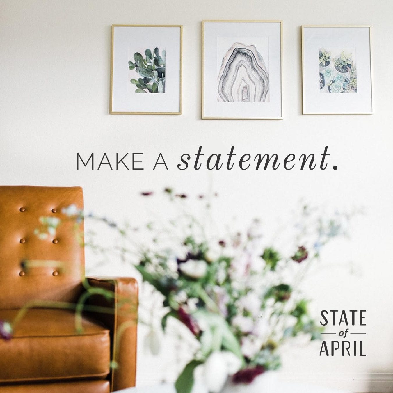 State of April 4