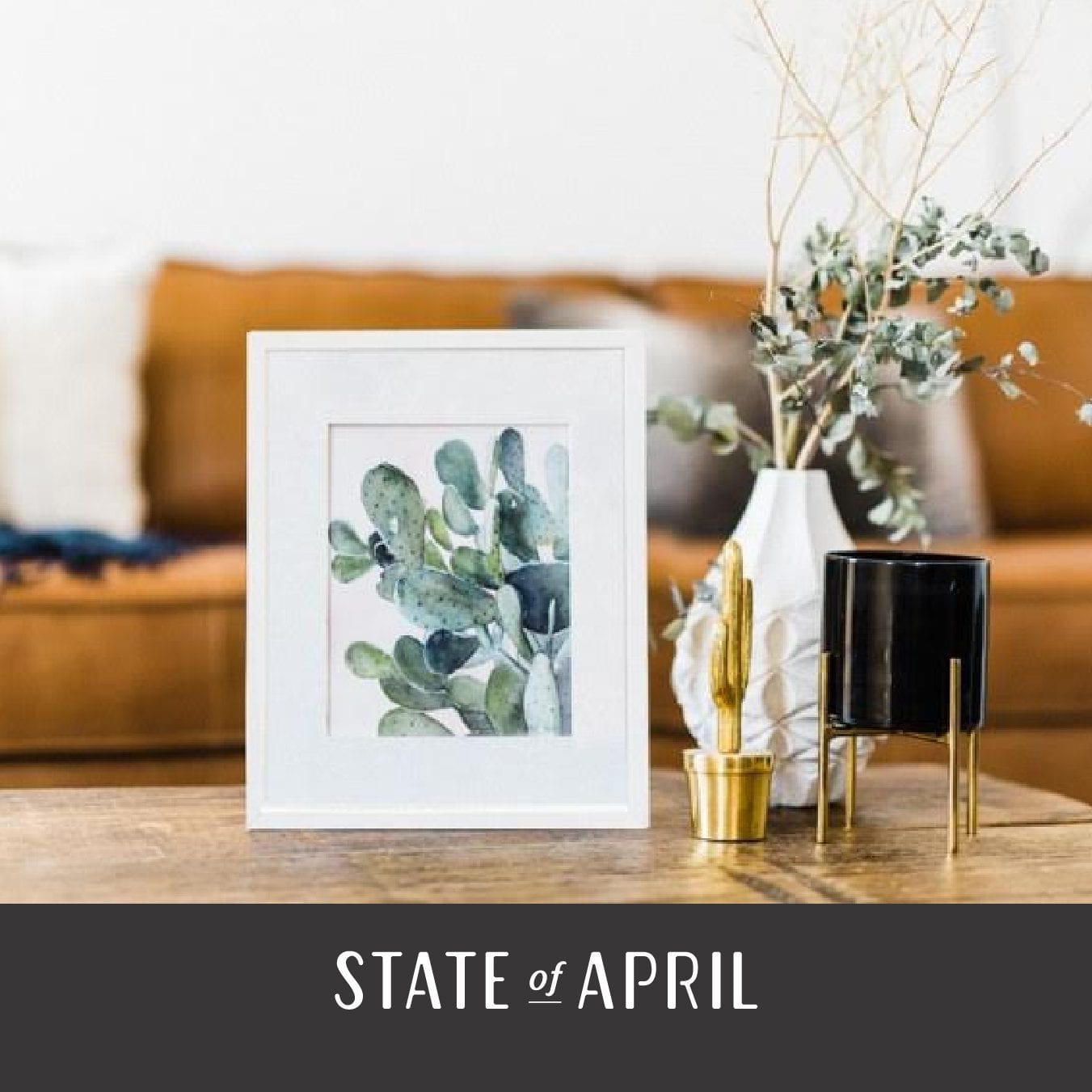 State of April 5