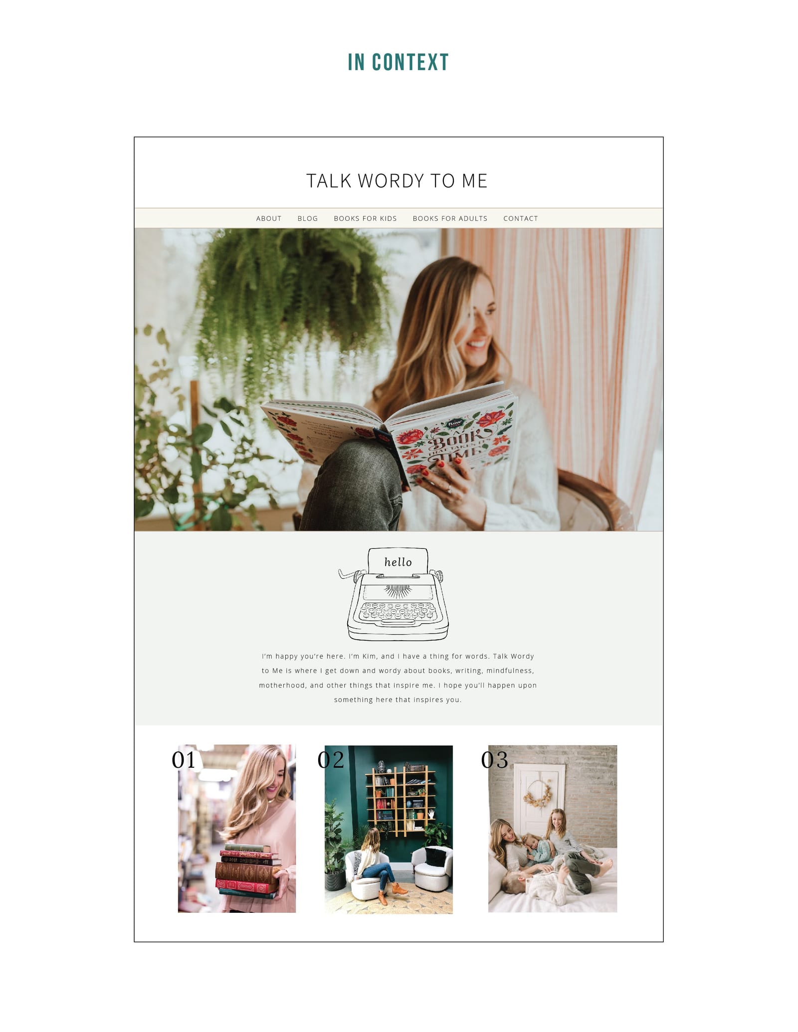 Talk Wordy to Me 7