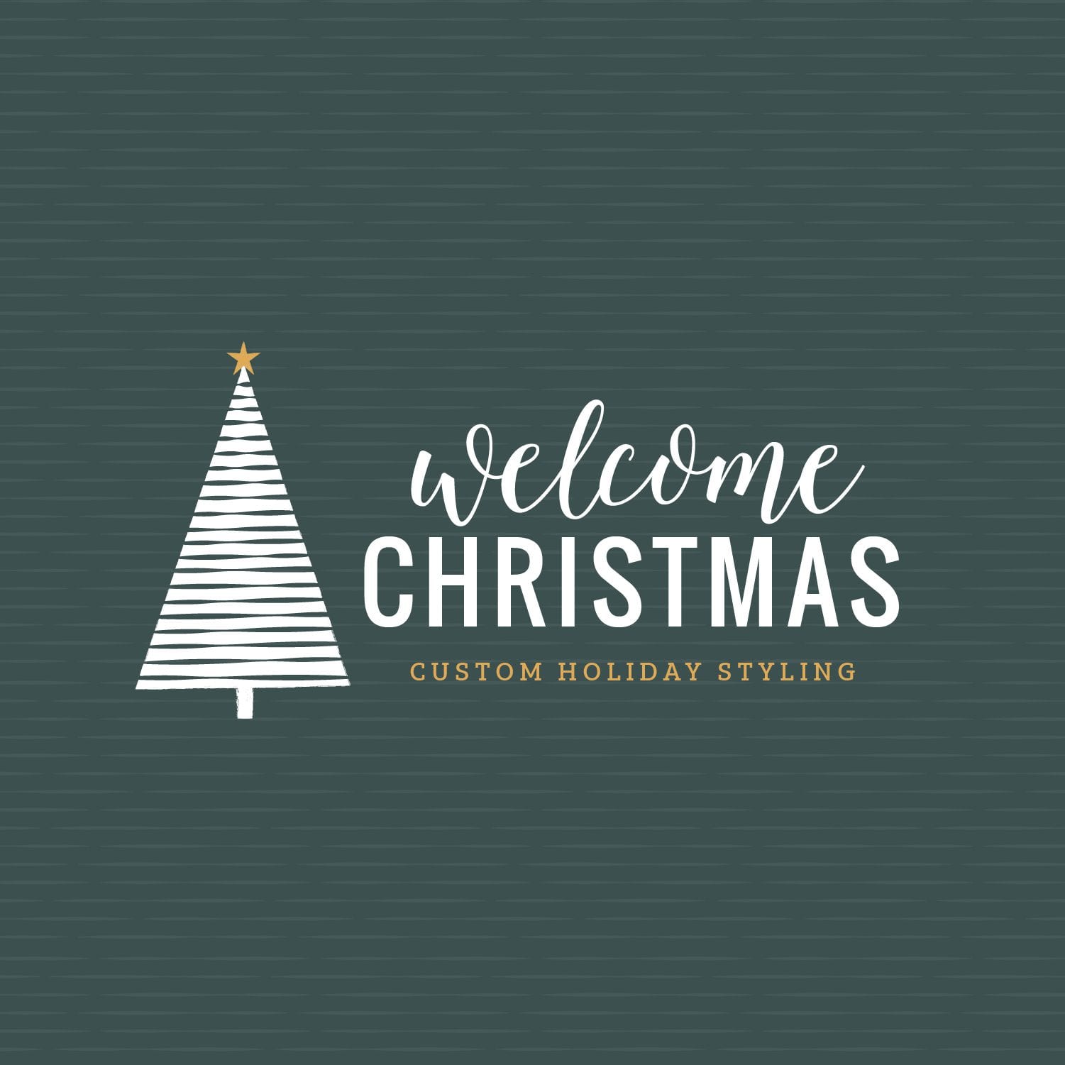 Welcome Christmas 1