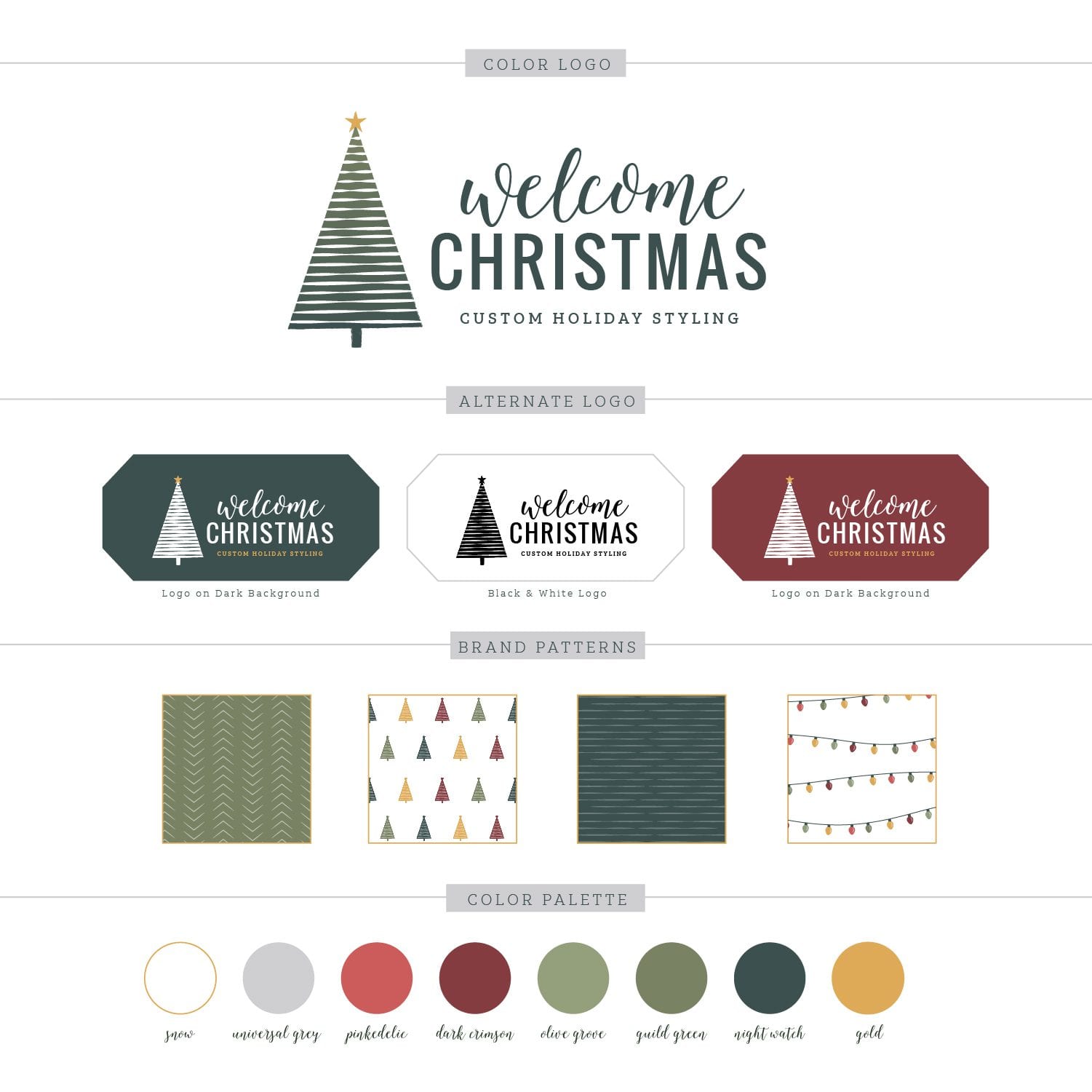 Welcome Christmas 3